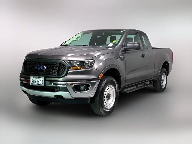 2020 Ford Ranger XL
