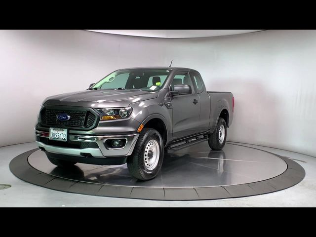 2020 Ford Ranger XL