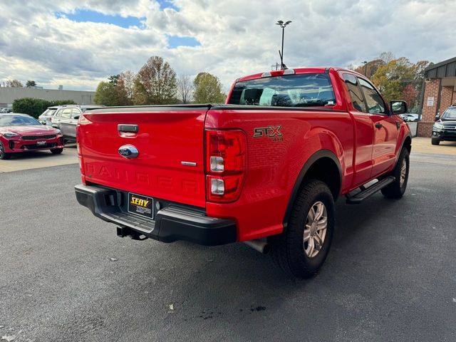 2020 Ford Ranger XL