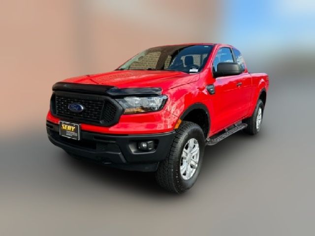 2020 Ford Ranger XL