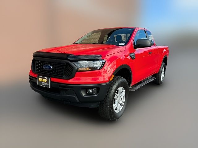 2020 Ford Ranger XL