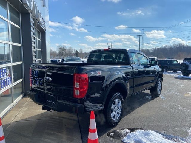 2020 Ford Ranger XL