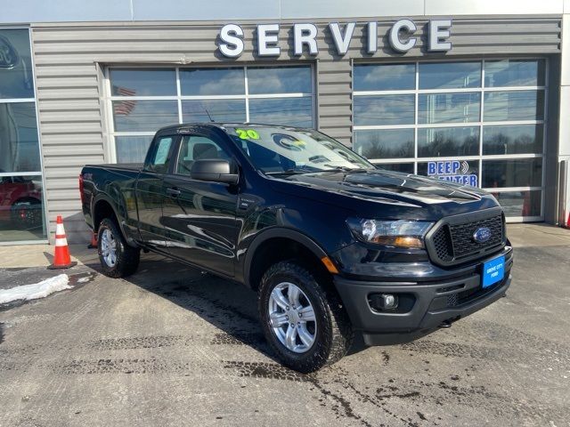 2020 Ford Ranger XL