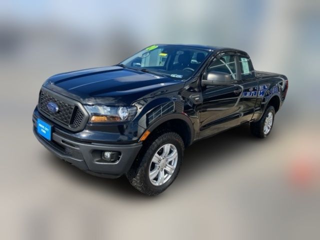 2020 Ford Ranger XL