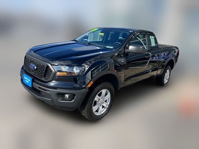 2020 Ford Ranger XL