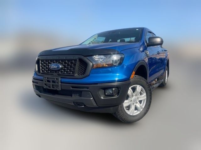 2020 Ford Ranger XL