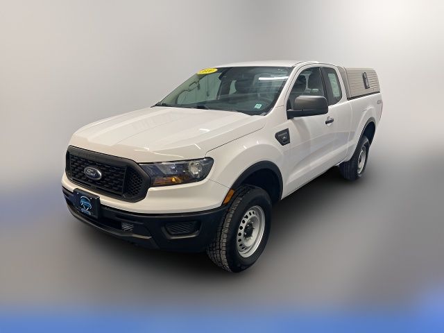 2020 Ford Ranger XL