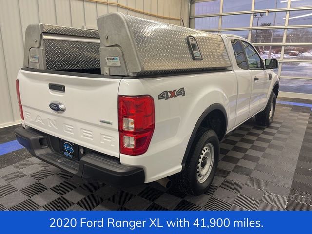 2020 Ford Ranger XL