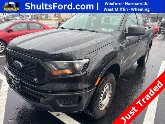 2020 Ford Ranger XL