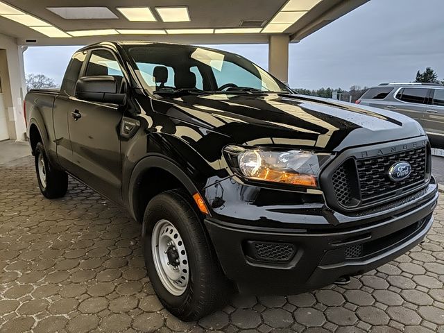 2020 Ford Ranger XL