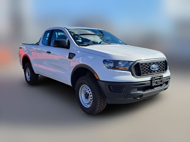 2020 Ford Ranger XL