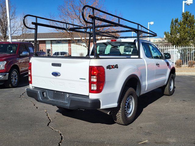 2020 Ford Ranger XL