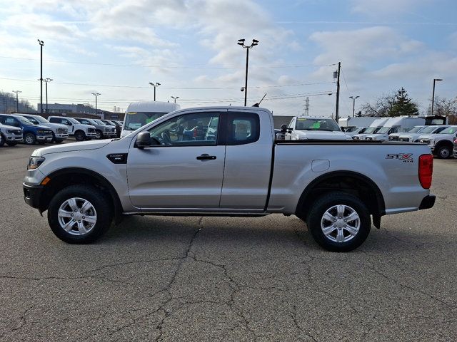 2020 Ford Ranger XL