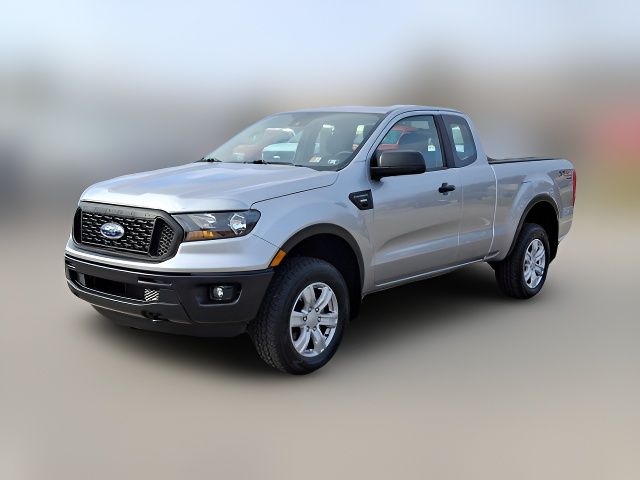 2020 Ford Ranger XL