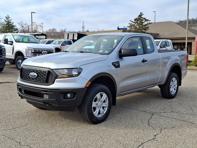 2020 Ford Ranger XL