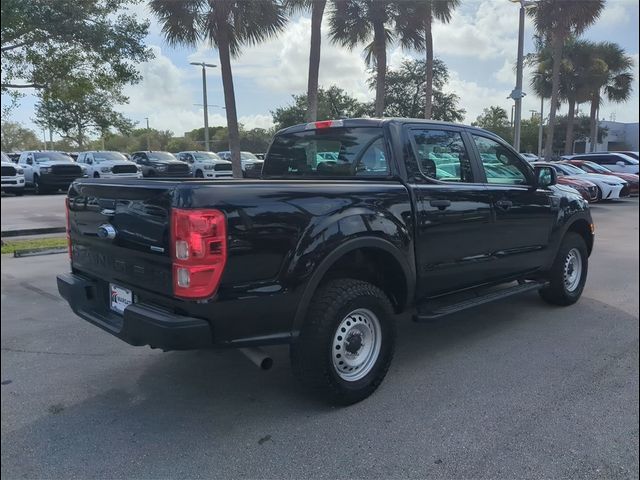 2020 Ford Ranger XL