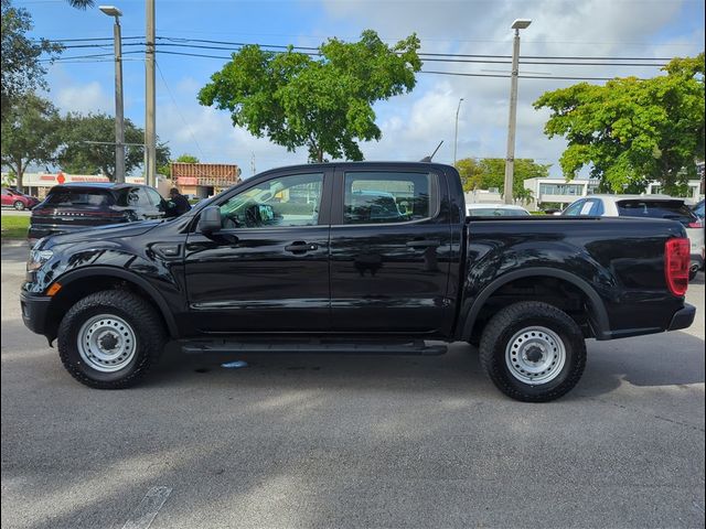 2020 Ford Ranger XL