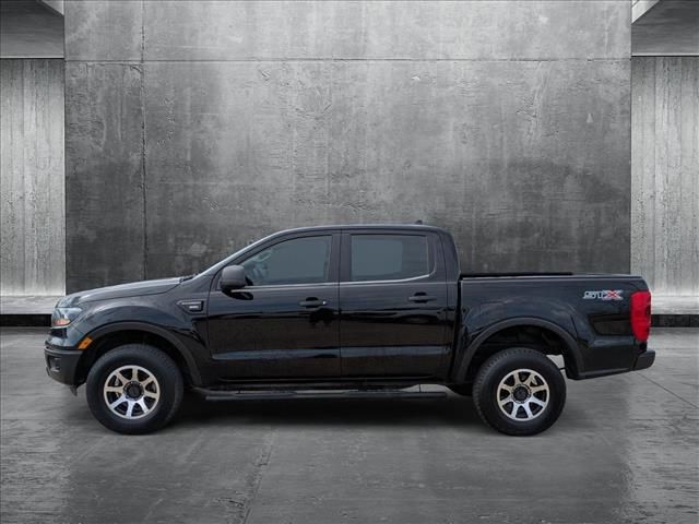 2020 Ford Ranger XL