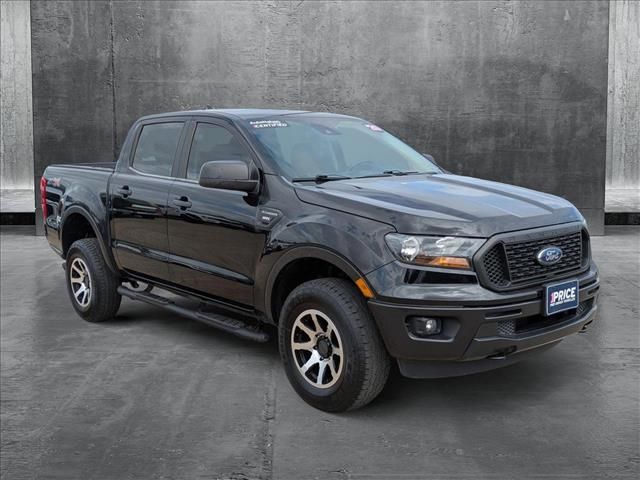 2020 Ford Ranger XL