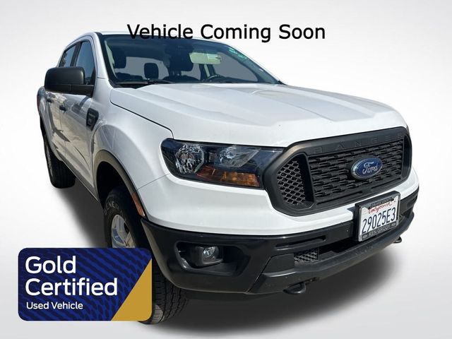 2020 Ford Ranger XL