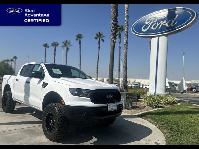 2020 Ford Ranger XL