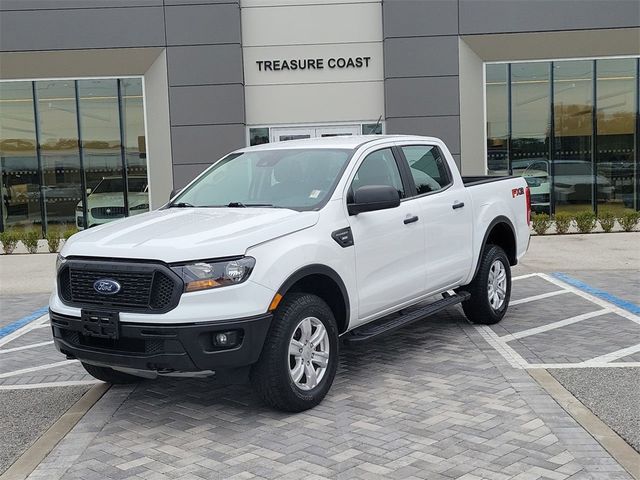 2020 Ford Ranger XL