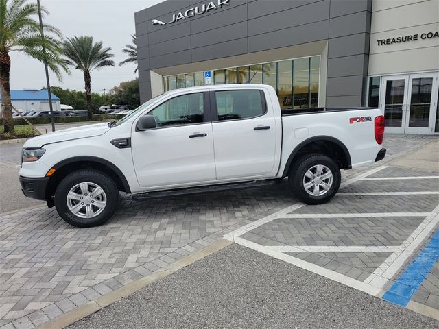 2020 Ford Ranger XL