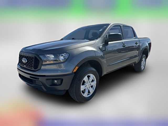 2020 Ford Ranger XL