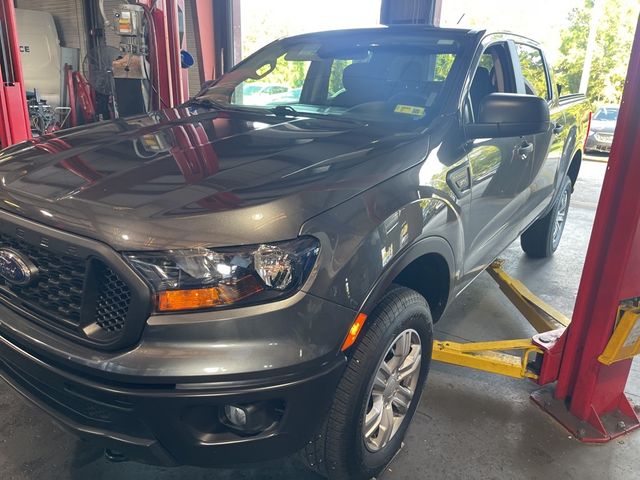 2020 Ford Ranger XL