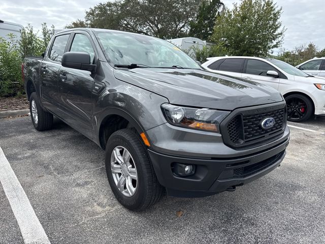 2020 Ford Ranger XL