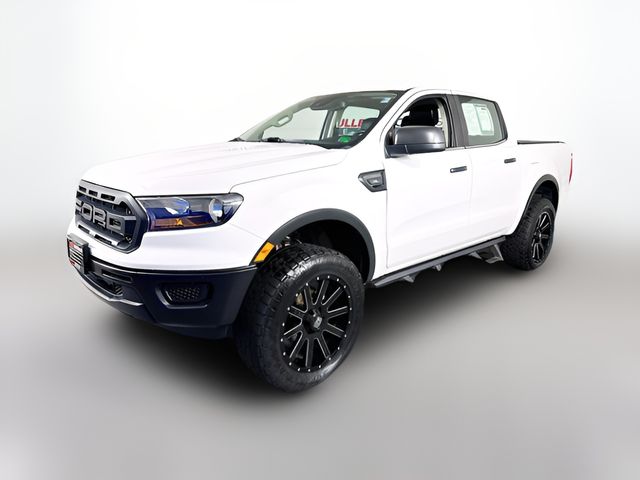2020 Ford Ranger XL