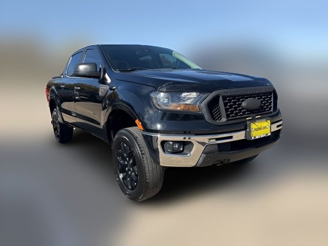 2020 Ford Ranger XL