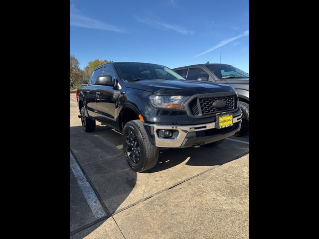 2020 Ford Ranger XL