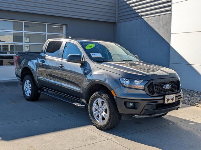 2020 Ford Ranger XL