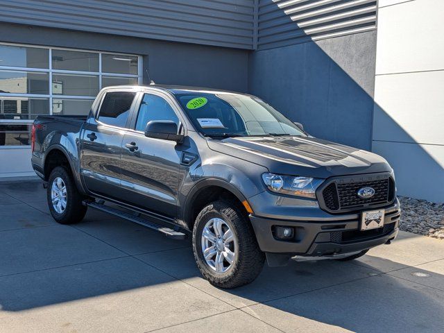 2020 Ford Ranger XL