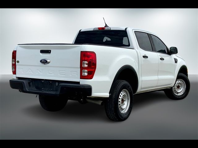 2020 Ford Ranger XL