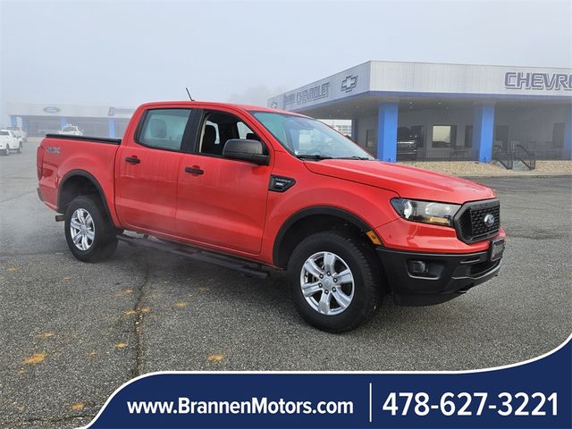 2020 Ford Ranger XL