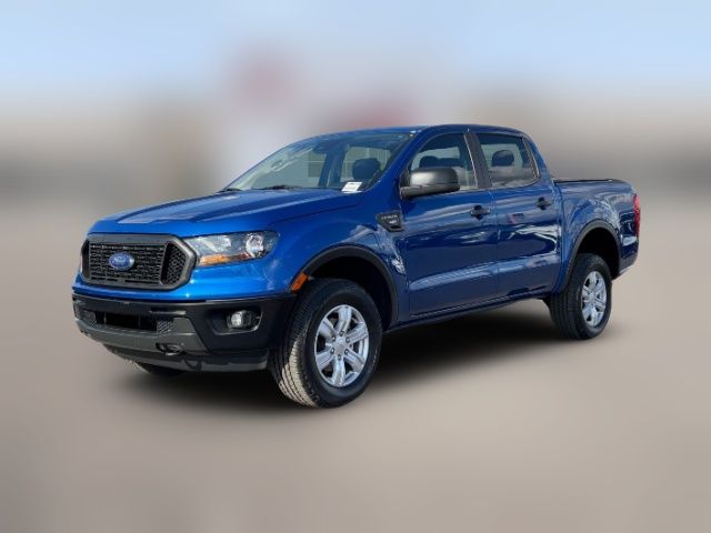 2020 Ford Ranger XL