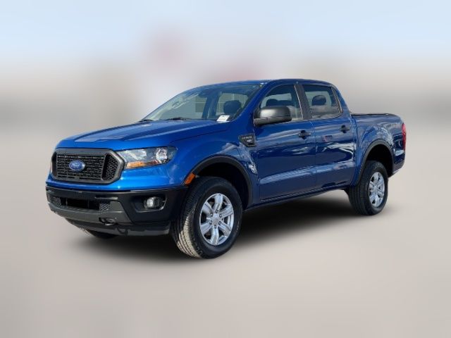 2020 Ford Ranger XL