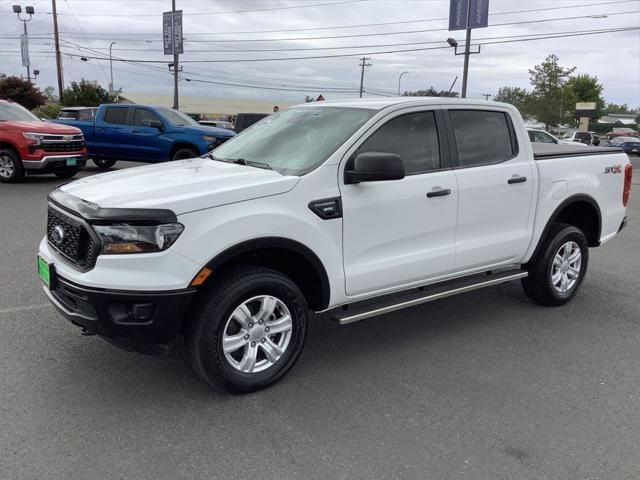 2020 Ford Ranger XL