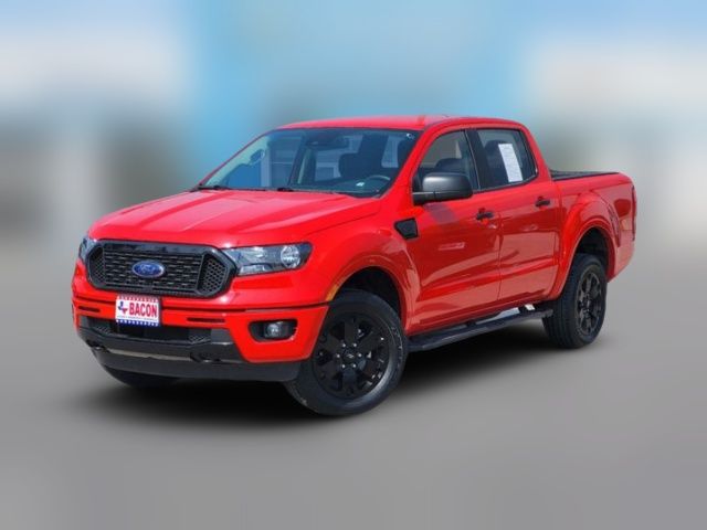 2020 Ford Ranger XLT