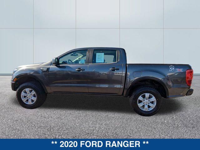 2020 Ford Ranger XL