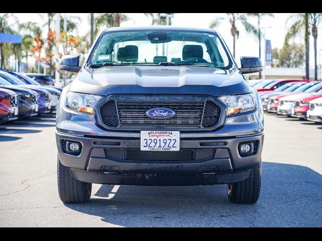 2020 Ford Ranger XL