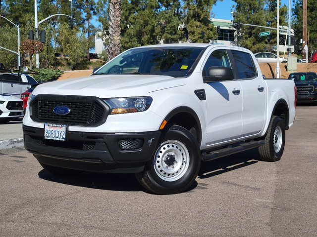 2020 Ford Ranger XL