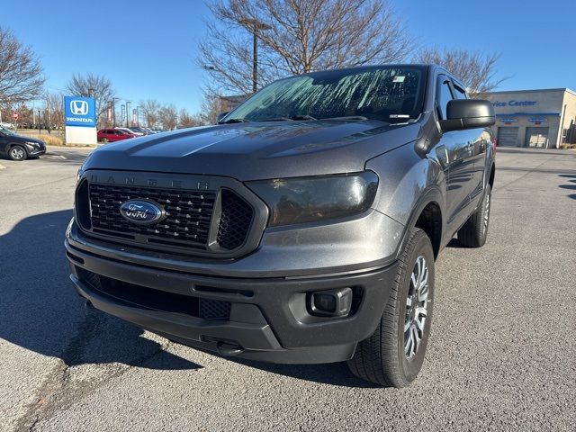 2020 Ford Ranger XL