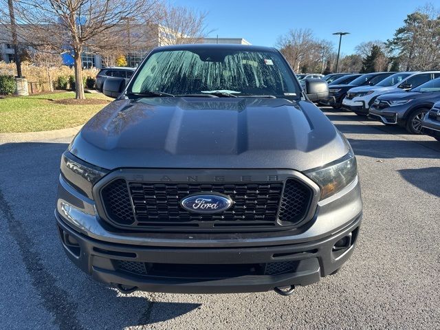 2020 Ford Ranger XL