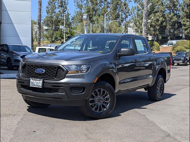 2020 Ford Ranger XL