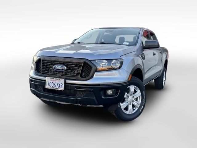 2020 Ford Ranger XL