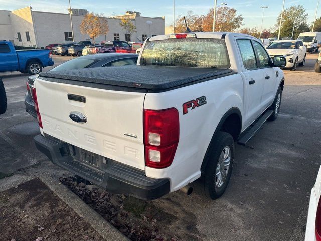 2020 Ford Ranger XL