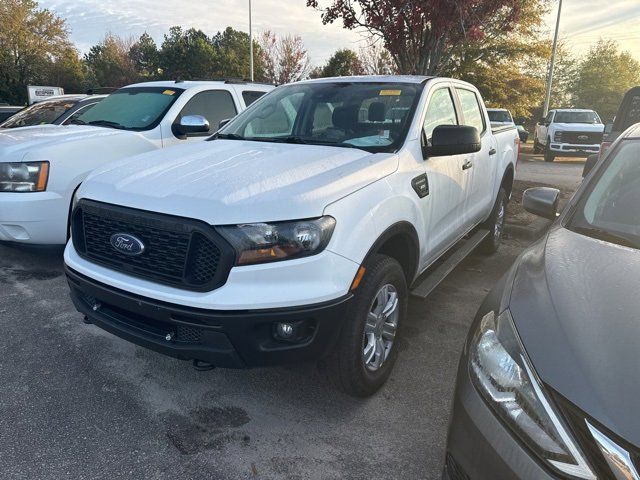 2020 Ford Ranger XL